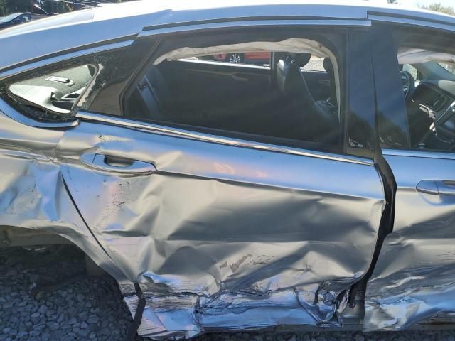 2014 Ford Fusion SE Phev