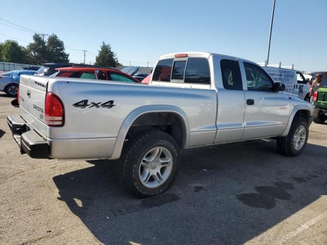 2003 Dodge Dakota SXT