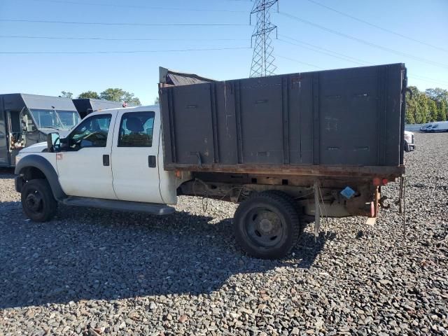2015 Ford F450 Super Duty