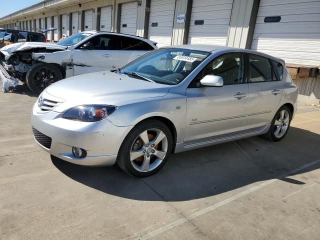 2004 Mazda 3 Hatchback