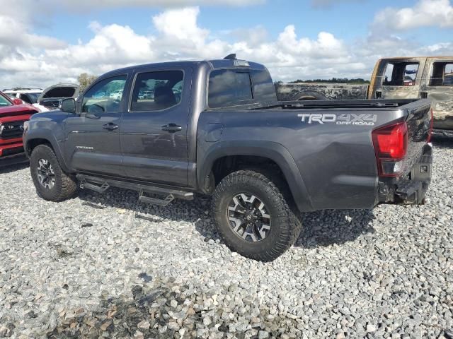 2017 Toyota Tacoma Double Cab