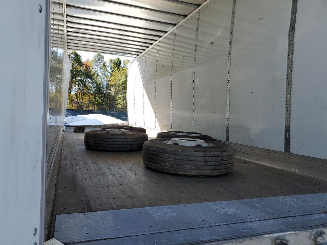 2026 Stoughton Ghton DRY Van Trailer