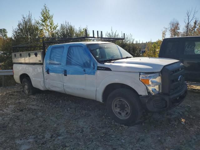 2015 Ford F250 Super Duty
