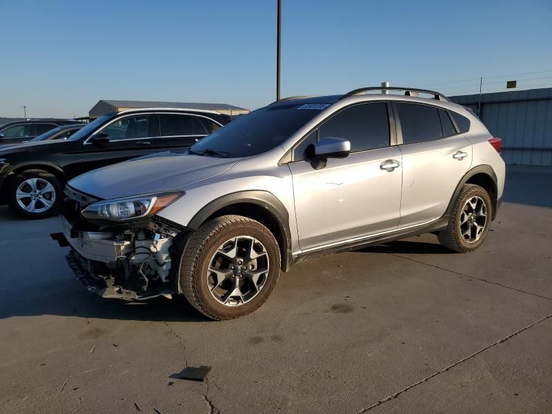 2020 Subaru Crosstrek Premium