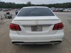 2014 Mercedes-Benz E 350