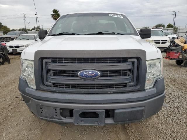 2014 Ford F150