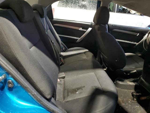 2009 Chevrolet Aveo ls