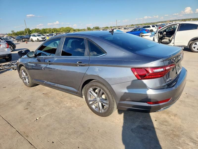 2020 Volkswagen Jetta S
