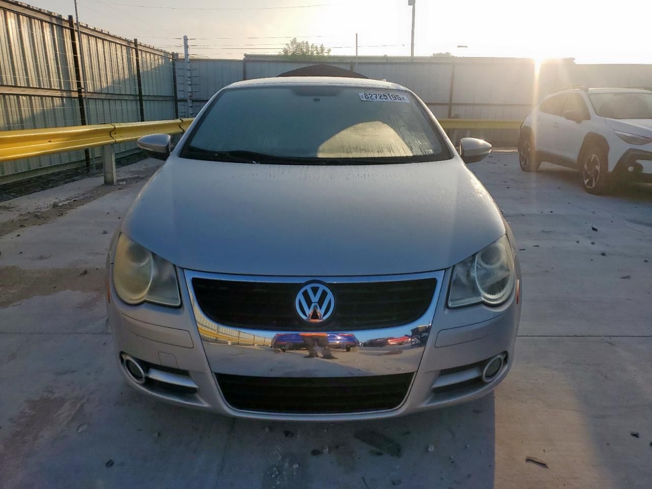 2009 Volkswagen Eos Turbo
