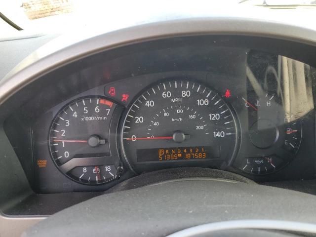 2006 Nissan Titan XE