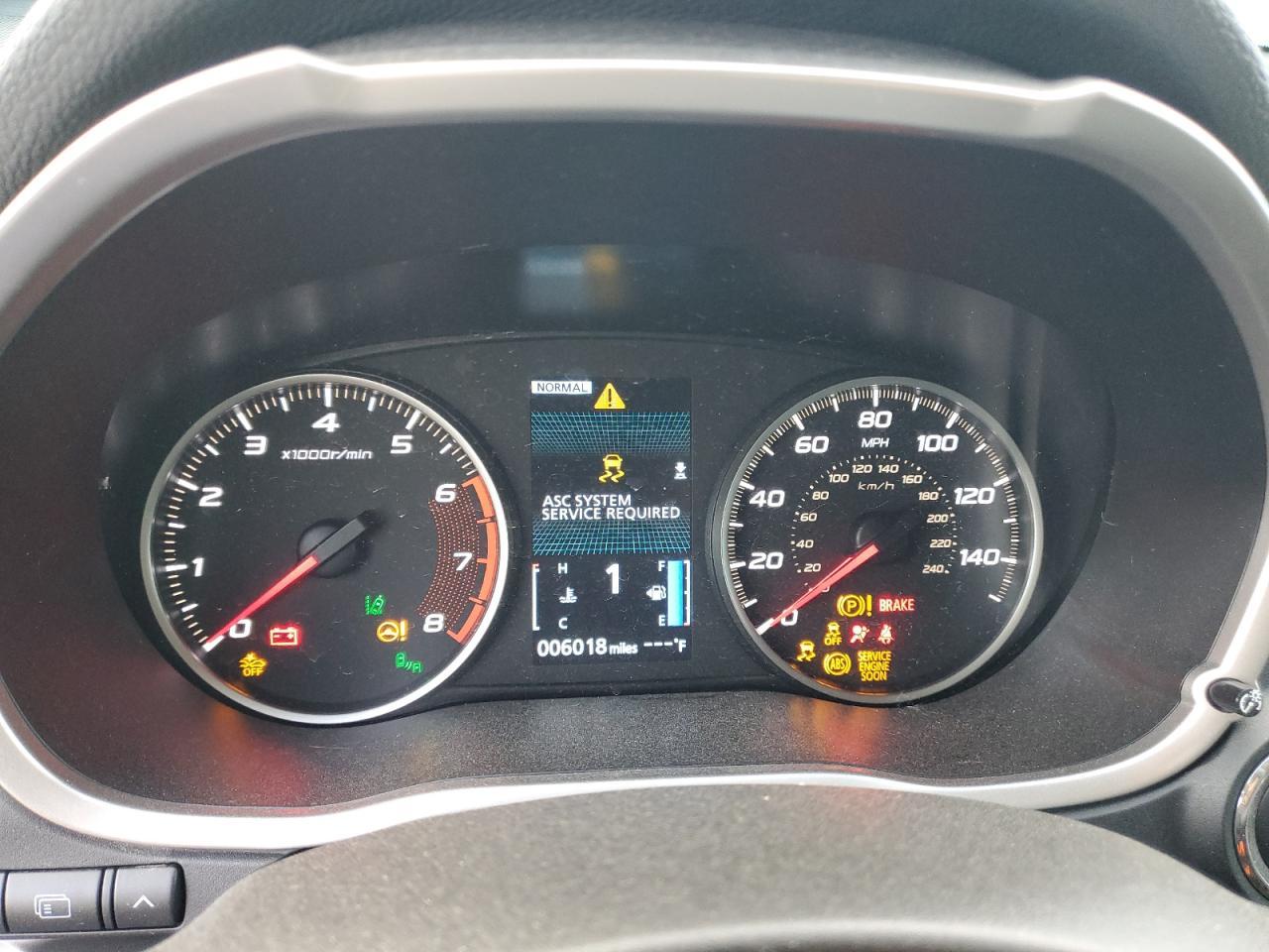 2025 Mitsubishi Eclipse Cross se