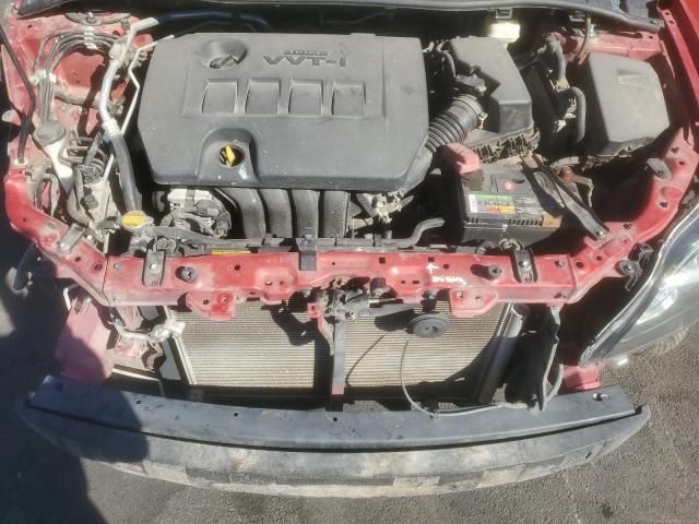 2012 Toyota Corolla Base