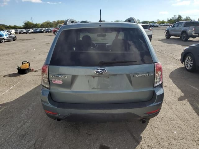 2011 Subaru Forester 2.5X Premium