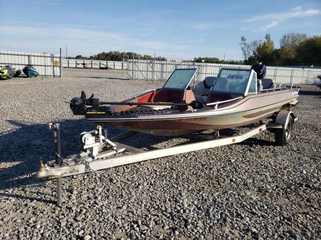 1982 Astro Boats BOAT&TRLR