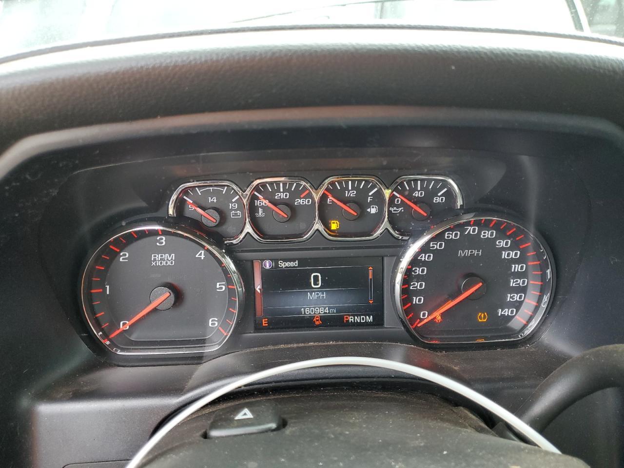 2016 GMC Sierra K1500 sle