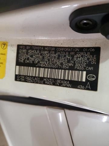 2006 Lexus ES 330