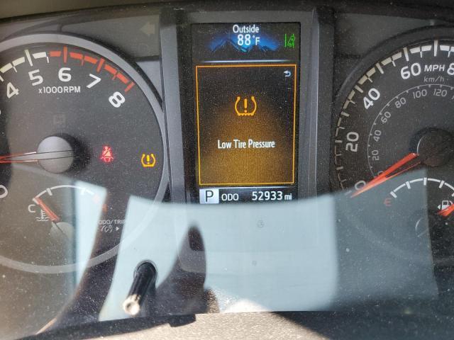 2022 Toyota Tacoma Access cab