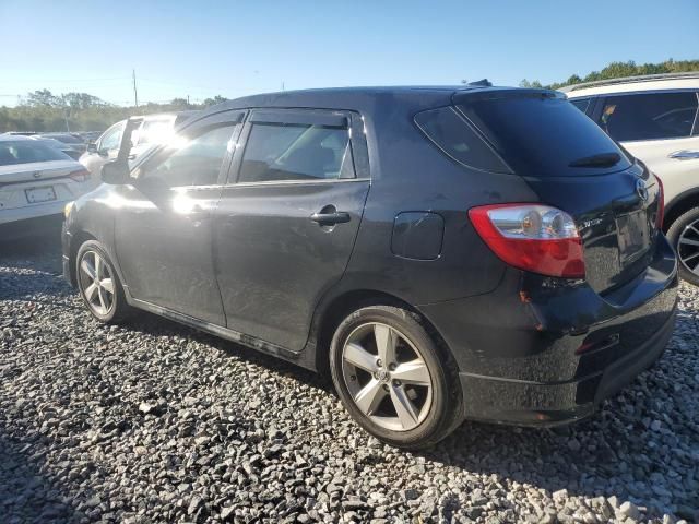 2010 Toyota Corolla Matrix S