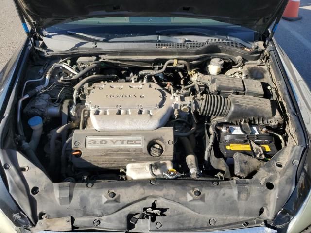 2007 Honda Accord SE