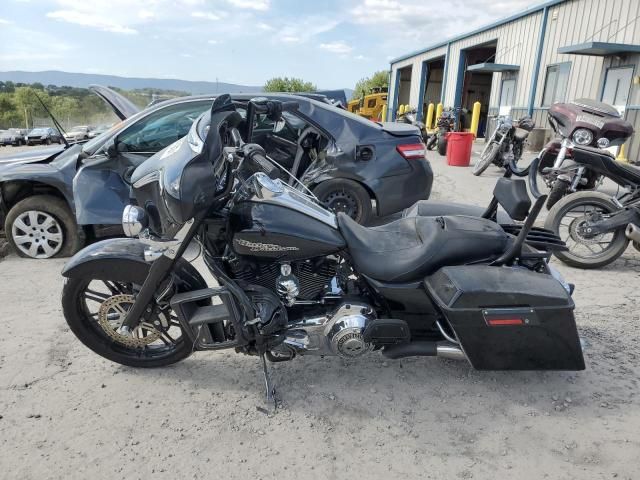 2013 Harley-Davidson Flhx Street Glide