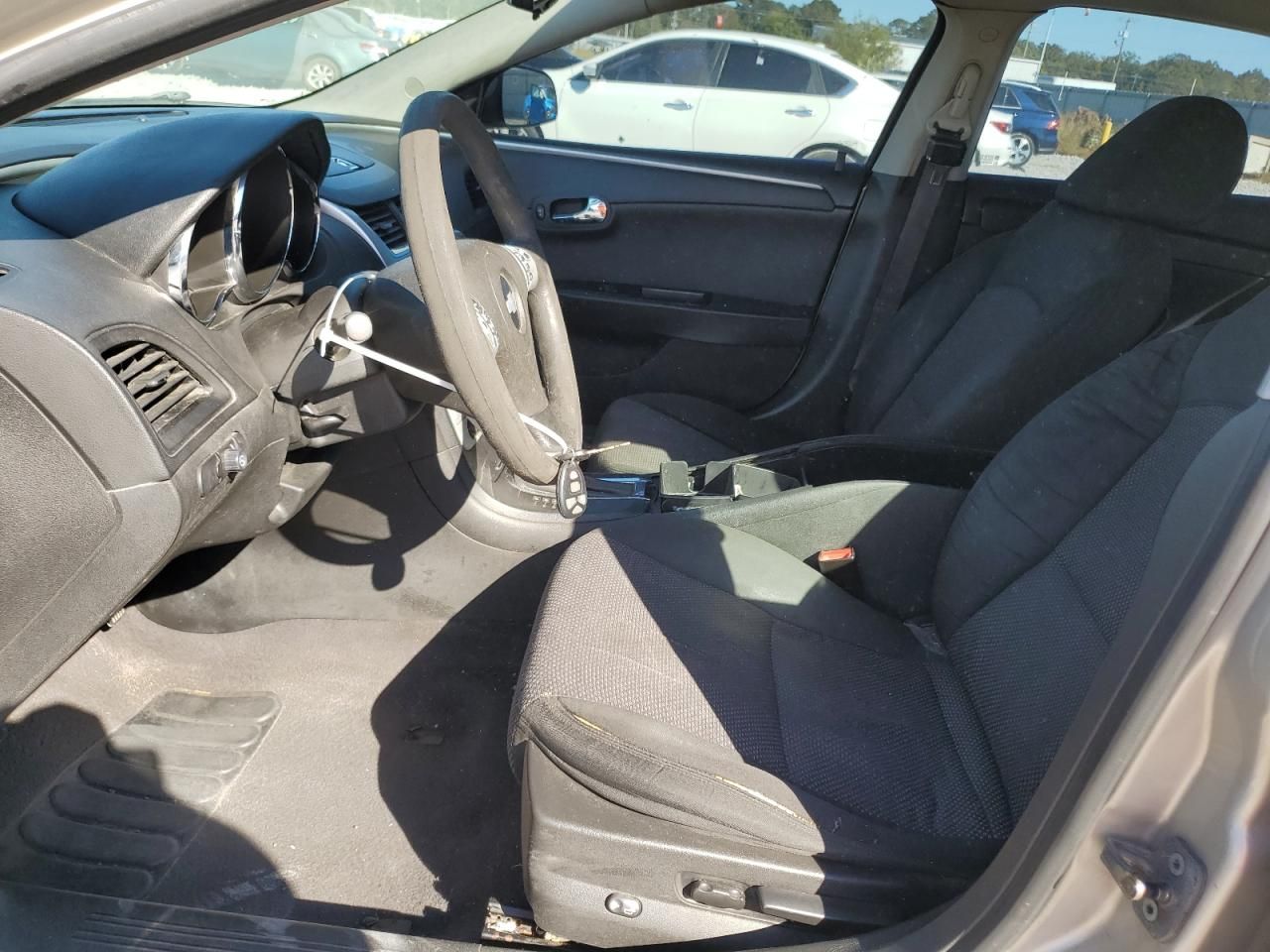 2011 Chevrolet Malibu 1LT