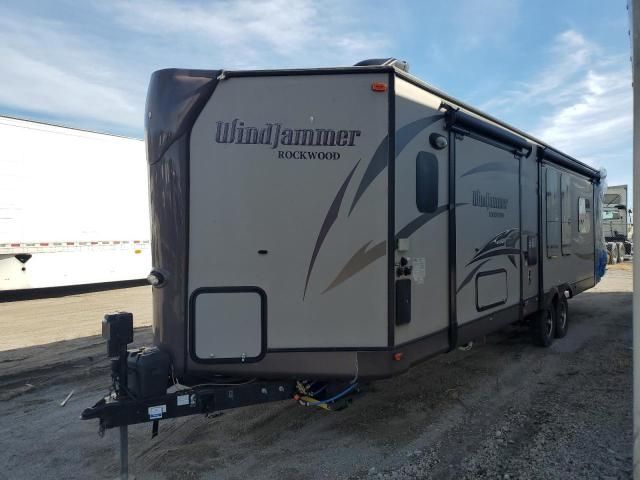 2015 Rockwood Windjammer