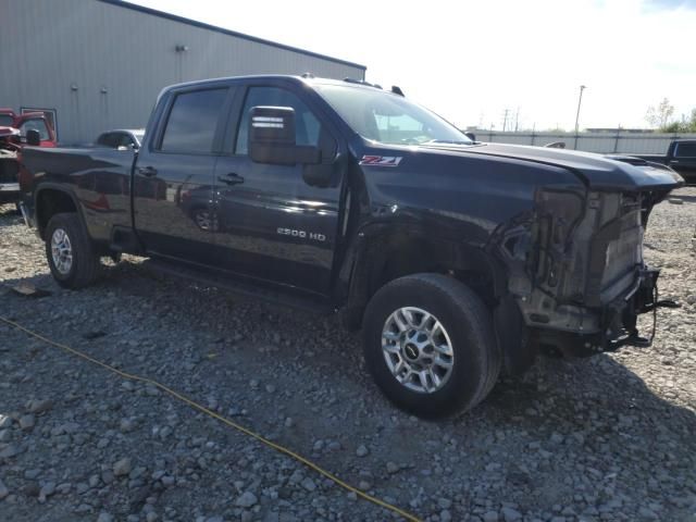 2024 Chevrolet Silverado K2500 Heavy Duty LT