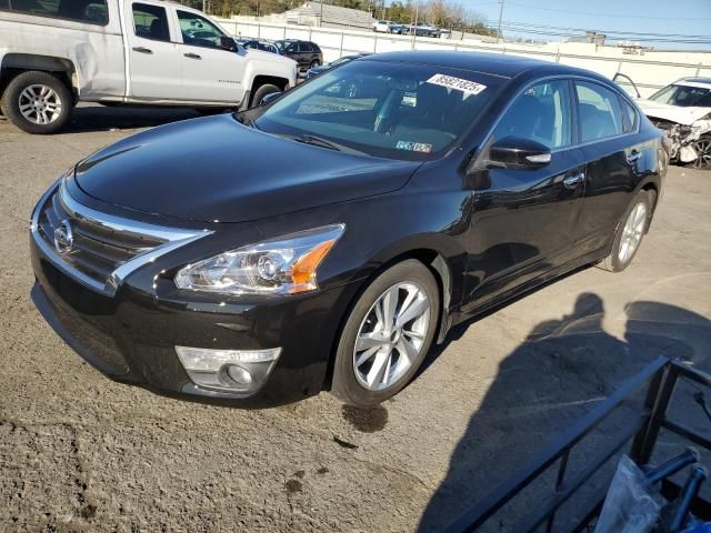 2015 Nissan Altima 2.5