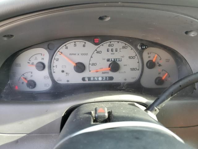 2003 Ford Ranger Super Cab