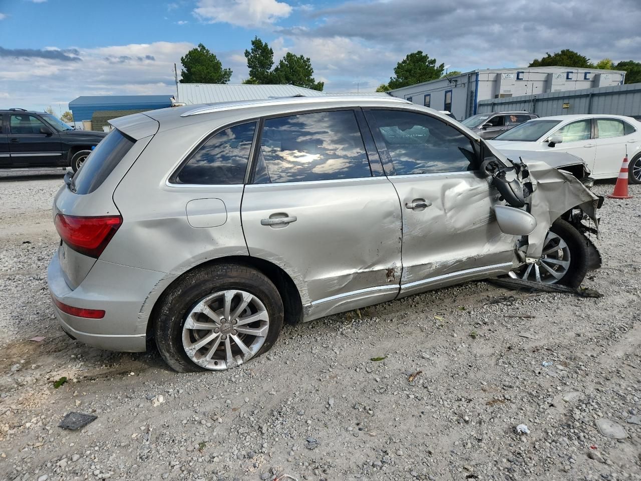 2014 Audi Q5 Premium Plus