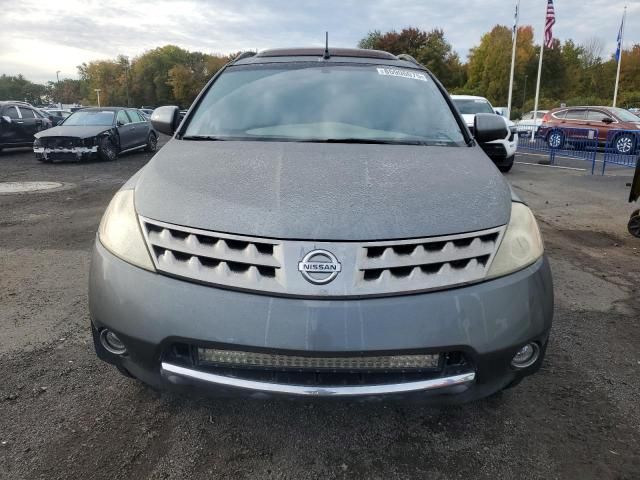 2006 Nissan Murano SL