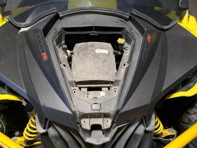 2018 Can-Am Maverick 1000R X MR