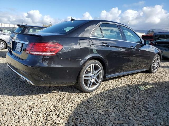 2015 Mercedes-Benz E 350