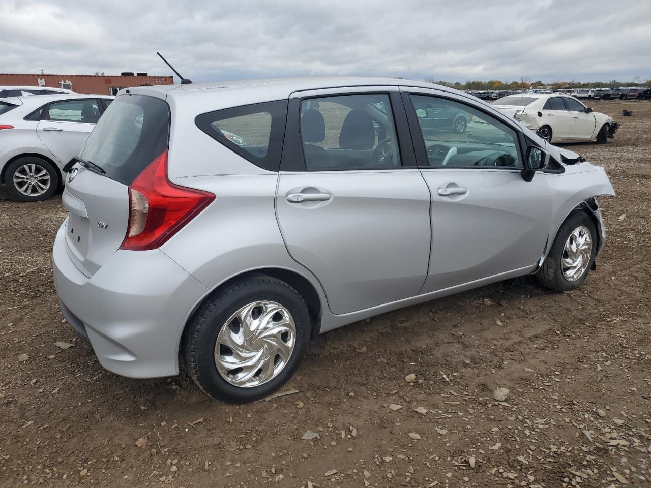 2019 Nissan Versa Note s