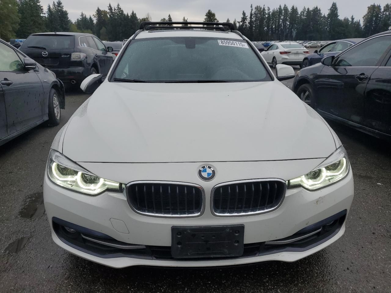 2018 BMW 328 d Xdrive