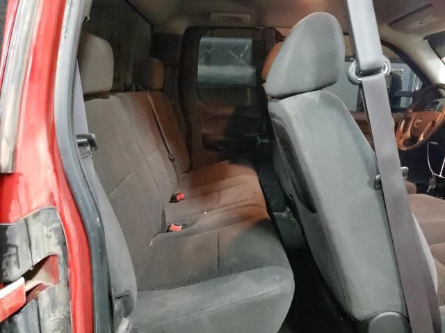 2007 Chevrolet Silverado K1500