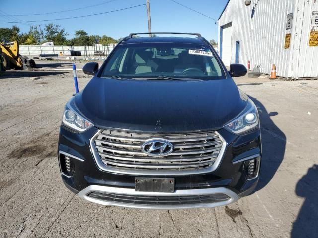 2017 Hyundai Santa FE SE