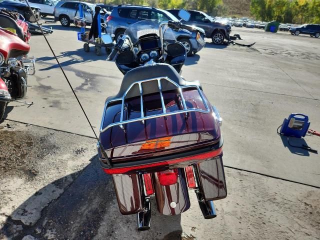 2021 Harley-Davidson Fltrk