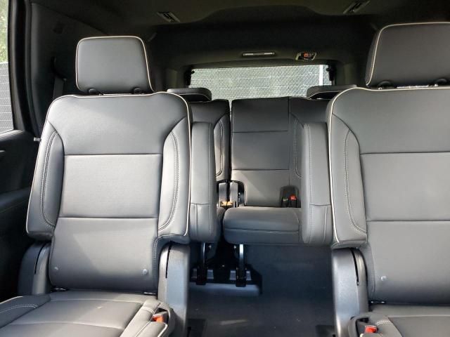 2025 Chevrolet Tahoe K1500 Premier