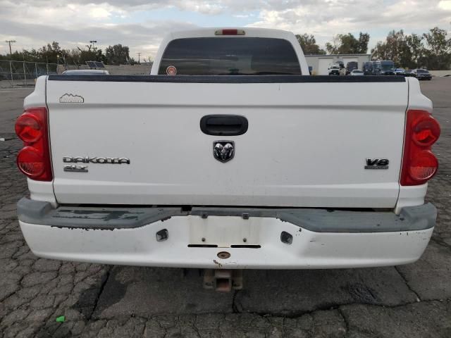 2005 Dodge Dakota SLT
