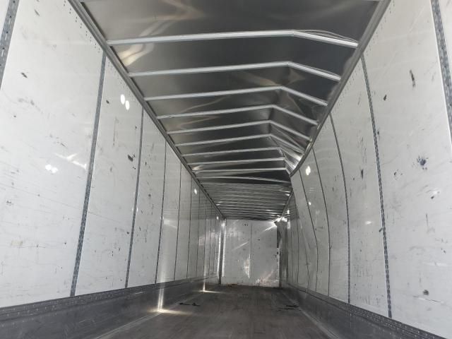 2018 Wabash Dvhdhpc DRY Van Trailer