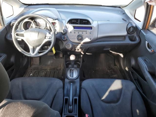 2010 Honda Fit Sport