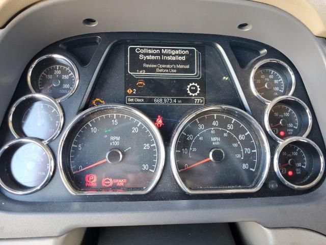 2016 Peterbilt Tractor 2016 Peterbilt 579 Semi Truck