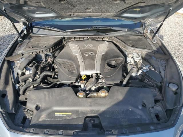 2017 Infiniti Q50 Premium
