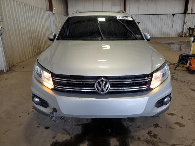 2013 Volkswagen Tiguan S