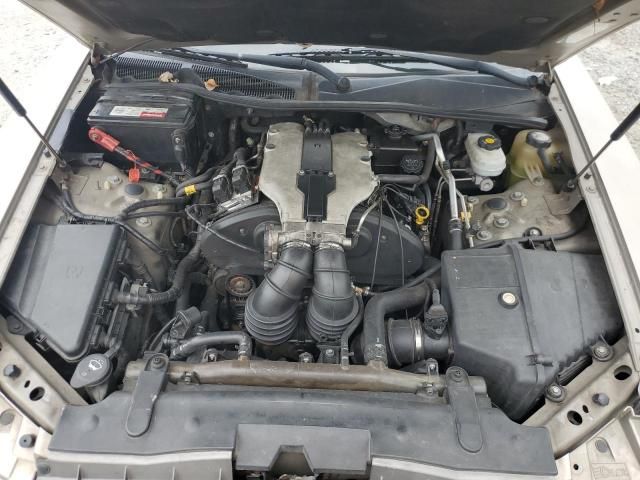 2003 Cadillac CTS