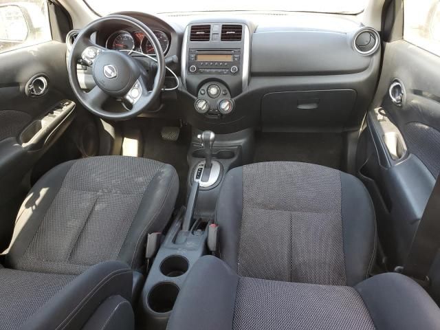 2014 Nissan Versa S