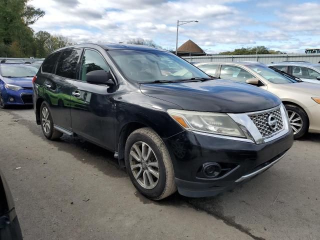 2013 Nissan Pathfinder S