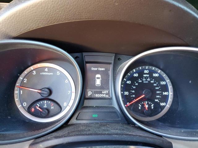 2014 Hyundai Santa fe Sport