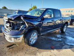 Dodge salvage cars for sale: 2019 Dodge RAM 1500 Classic SLT